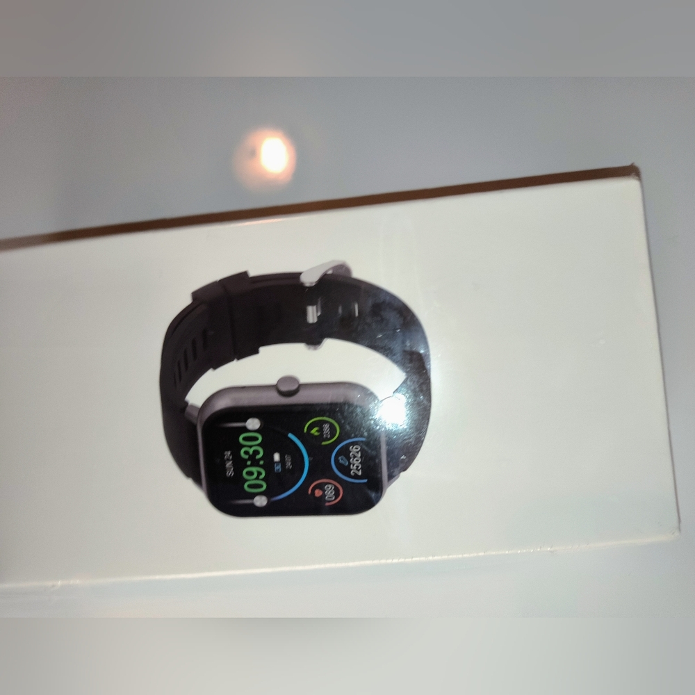 Smart watch purple 💜